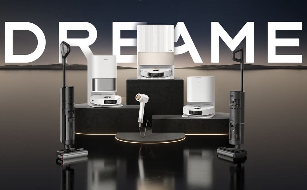 Dreame and House of Brands Strategic Partnership